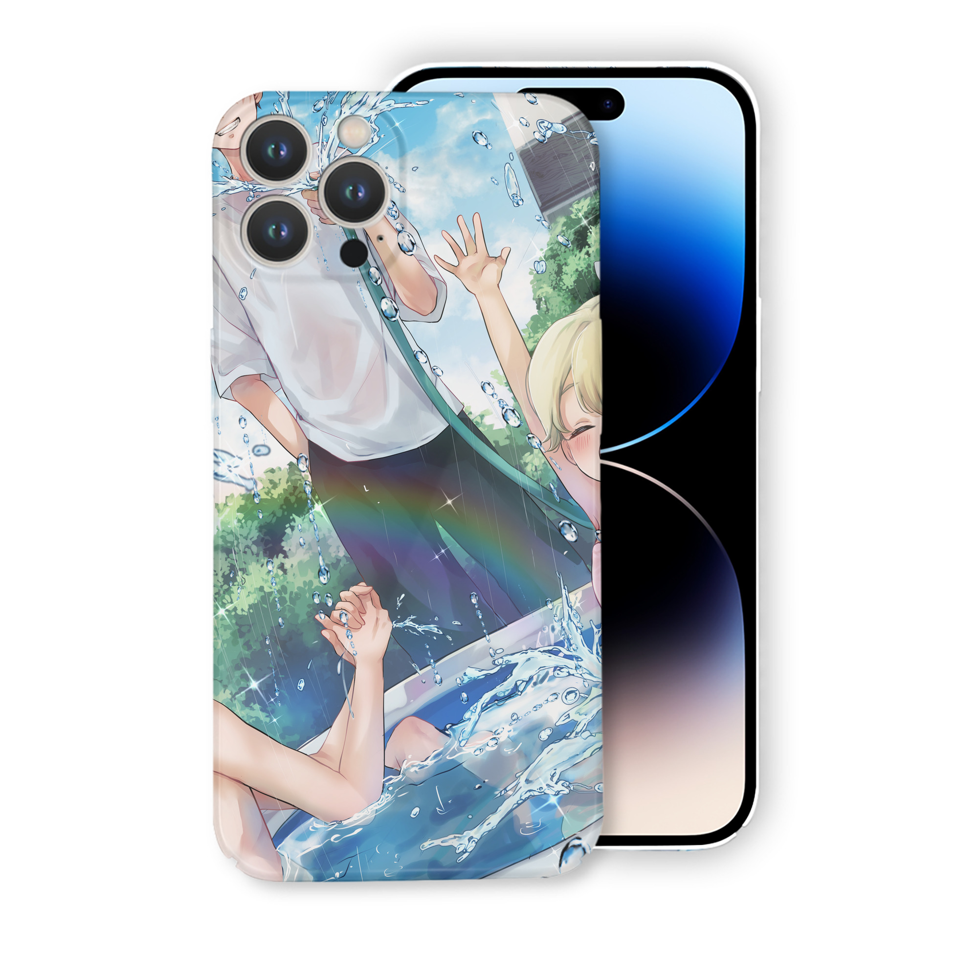 （画像用） 東京リベンジャーズ Tokyo Revengers 【iPhone 14シリーズ対応】ハードケース